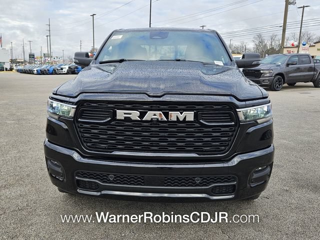 New 2026 RAM 1500 Big Horn AWD/4WD video 2