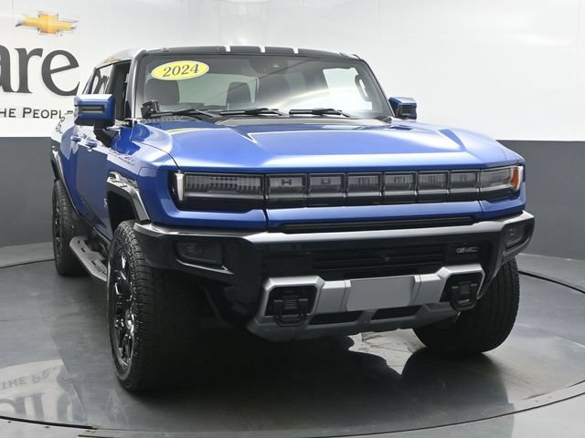 Used 2024 GMC Hummer EV 2X w/ LPO, Illumination Package AWD/4WD image 53