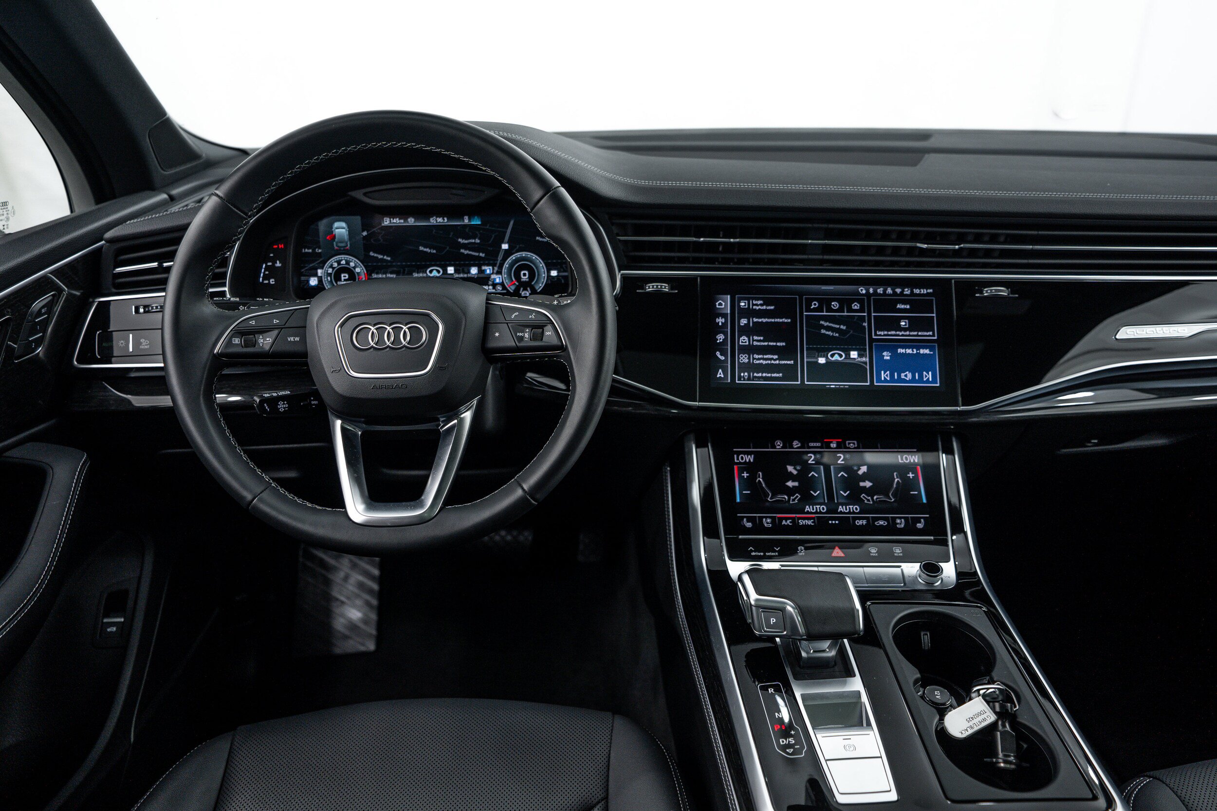Used 2026 Audi Q7 3.0T Premium Plus w/ Premium Plus Package AWD/4WD image 10