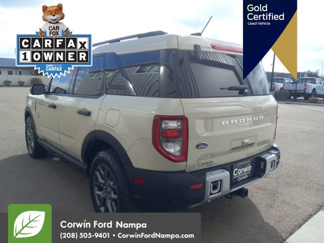Used 2025 Ford Bronco Sport Big Bend image 7
