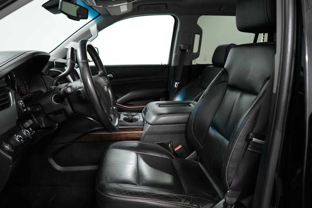 Used 2015 Chevrolet Tahoe LT w/ Max Trailering Package AWD/4WD image 13