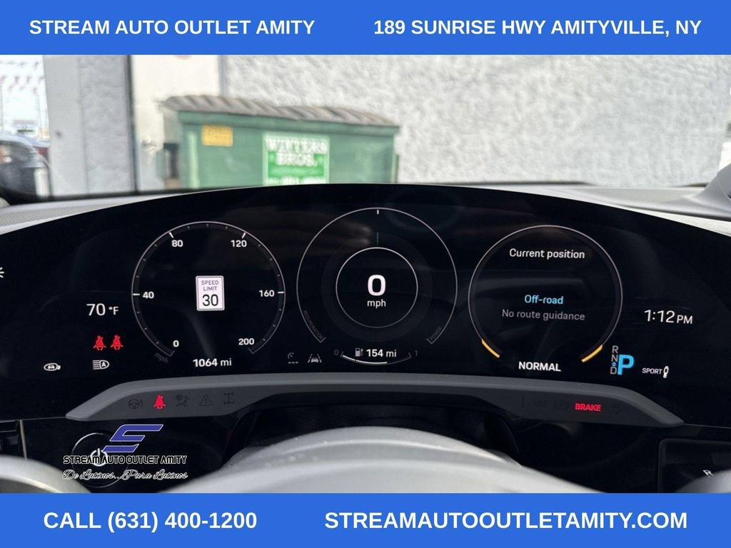 Used 2023 Porsche Taycan 4S AWD/4WD image 20