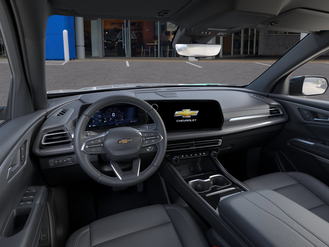 New 2026 Chevrolet Traverse LT w/ Midnight/Sport Edition AWD/4WD image 15