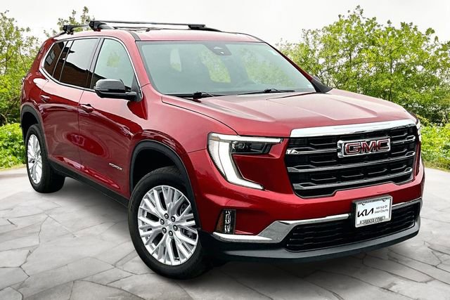 Used 2024 GMC Acadia Elevation FWD image 11
