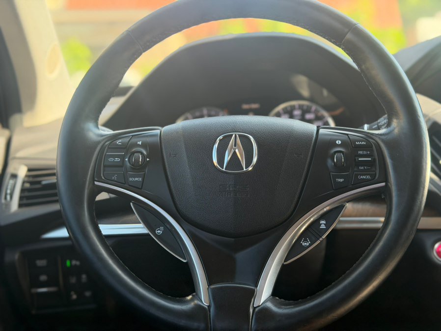 Used 2018 Acura MDX w/ Advance & Entertainment AWD/4WD image 13