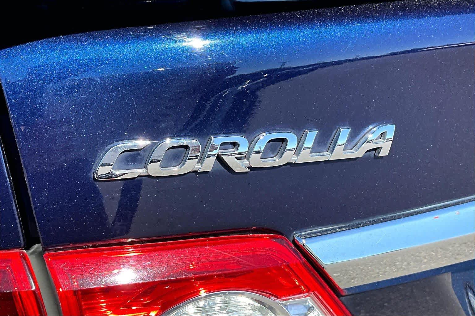 Used 2011 Toyota Corolla S FWD image 30