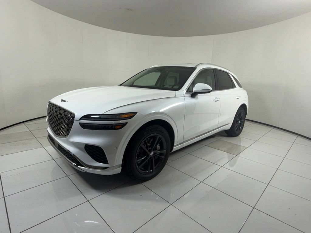 New 2027 Genesis GV70 2.5T Advanced AWD/4WD image 1