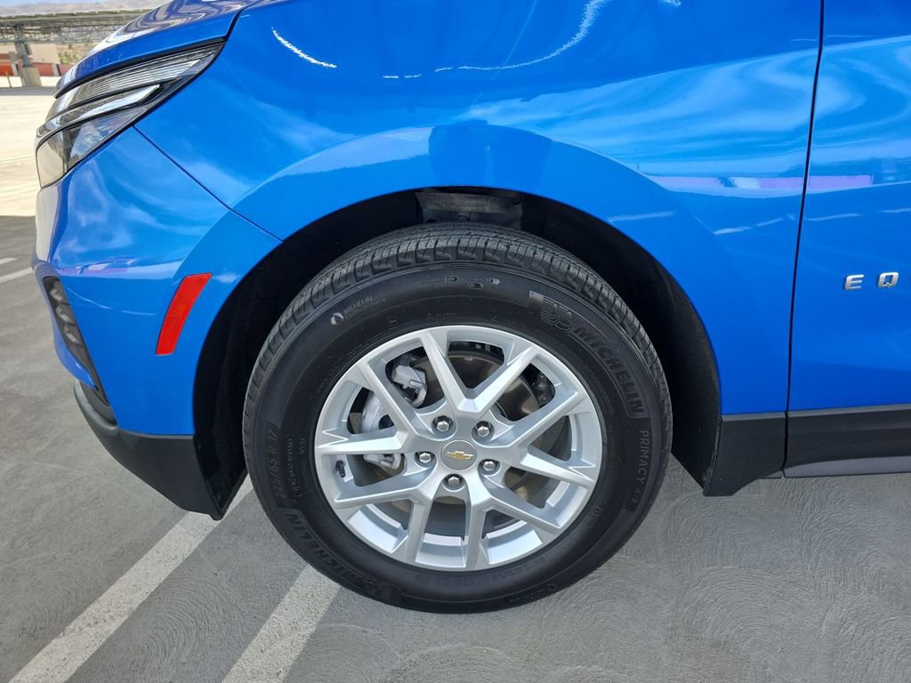 Used 2024 Chevrolet Equinox LS w/ LS Convenience Package FWD image 34