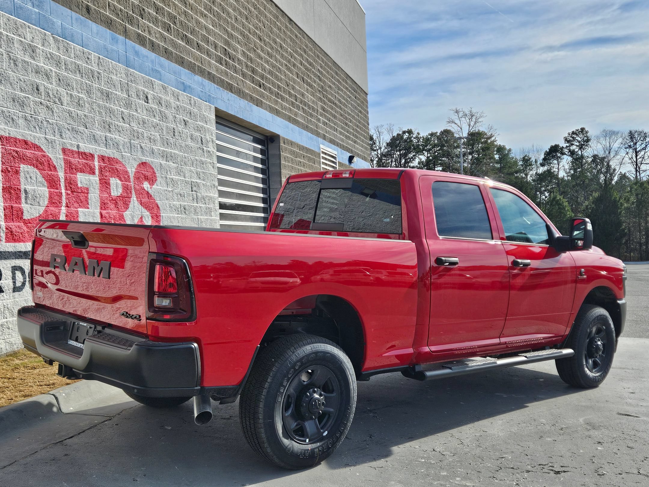 New 2026 RAM 2500 Tradesman AWD/4WD image 7