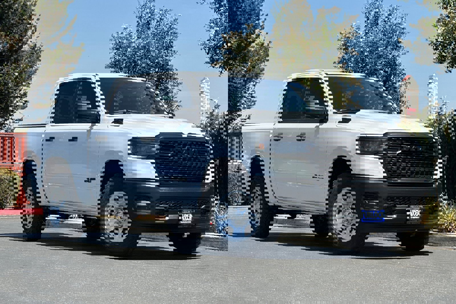 New 2026 RAM 1500 Tradesman image 2