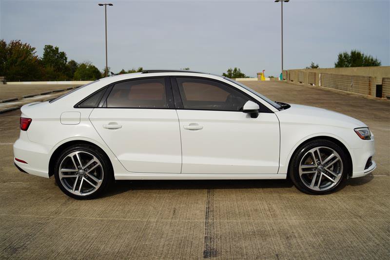Used 2020 Audi A3 2.0T Premium Plus w/ Premium Plus Package FWD image 7