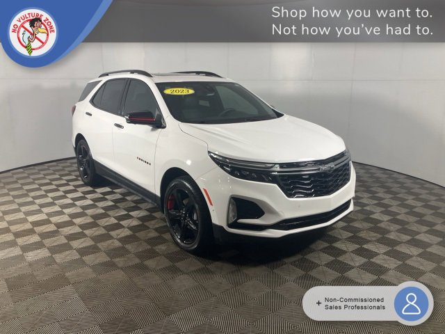 Used 2023 Chevrolet Equinox Premier