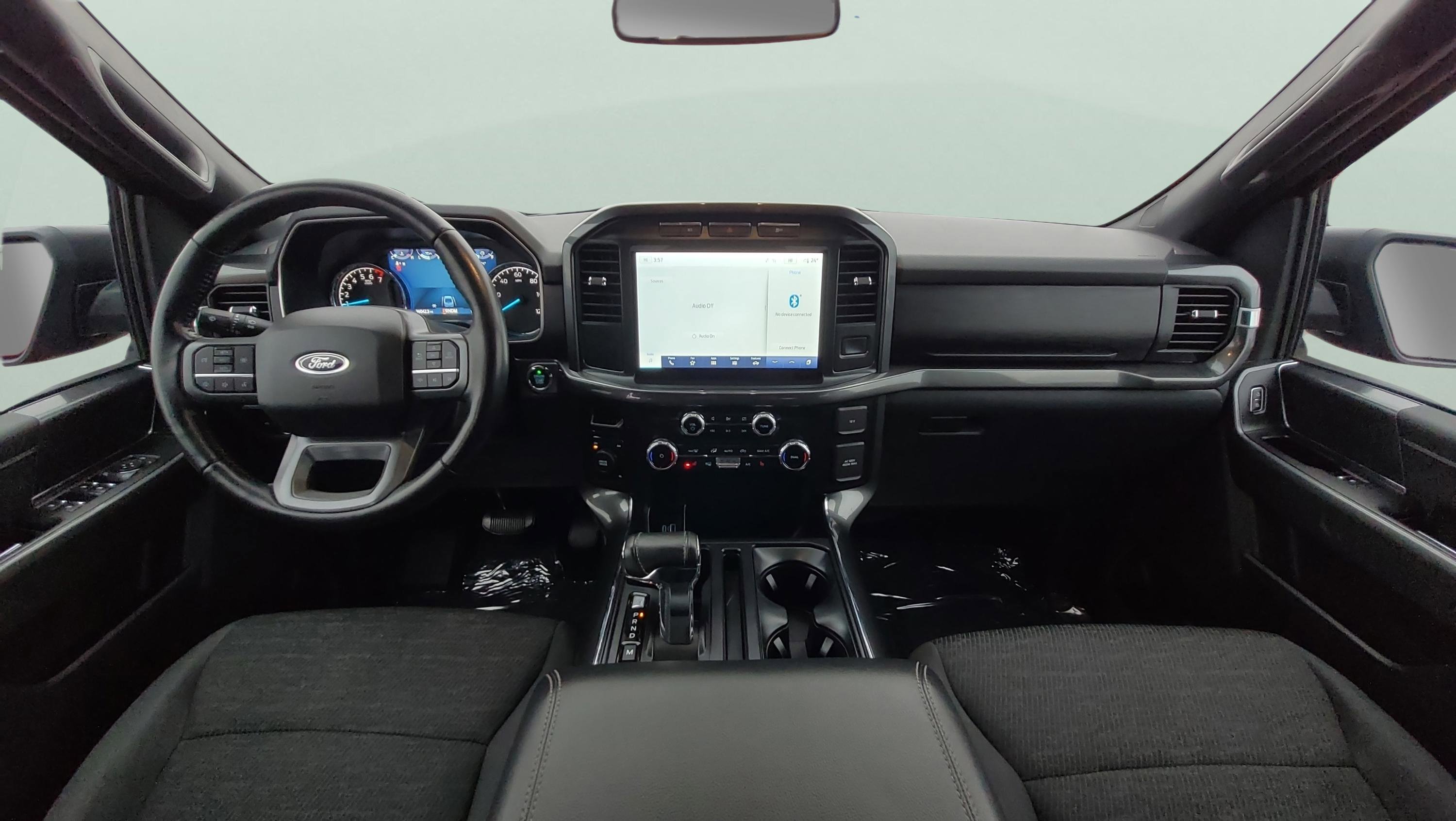 Used 2022 Ford F150 XLT w/ Equipment Group 302A High image 13