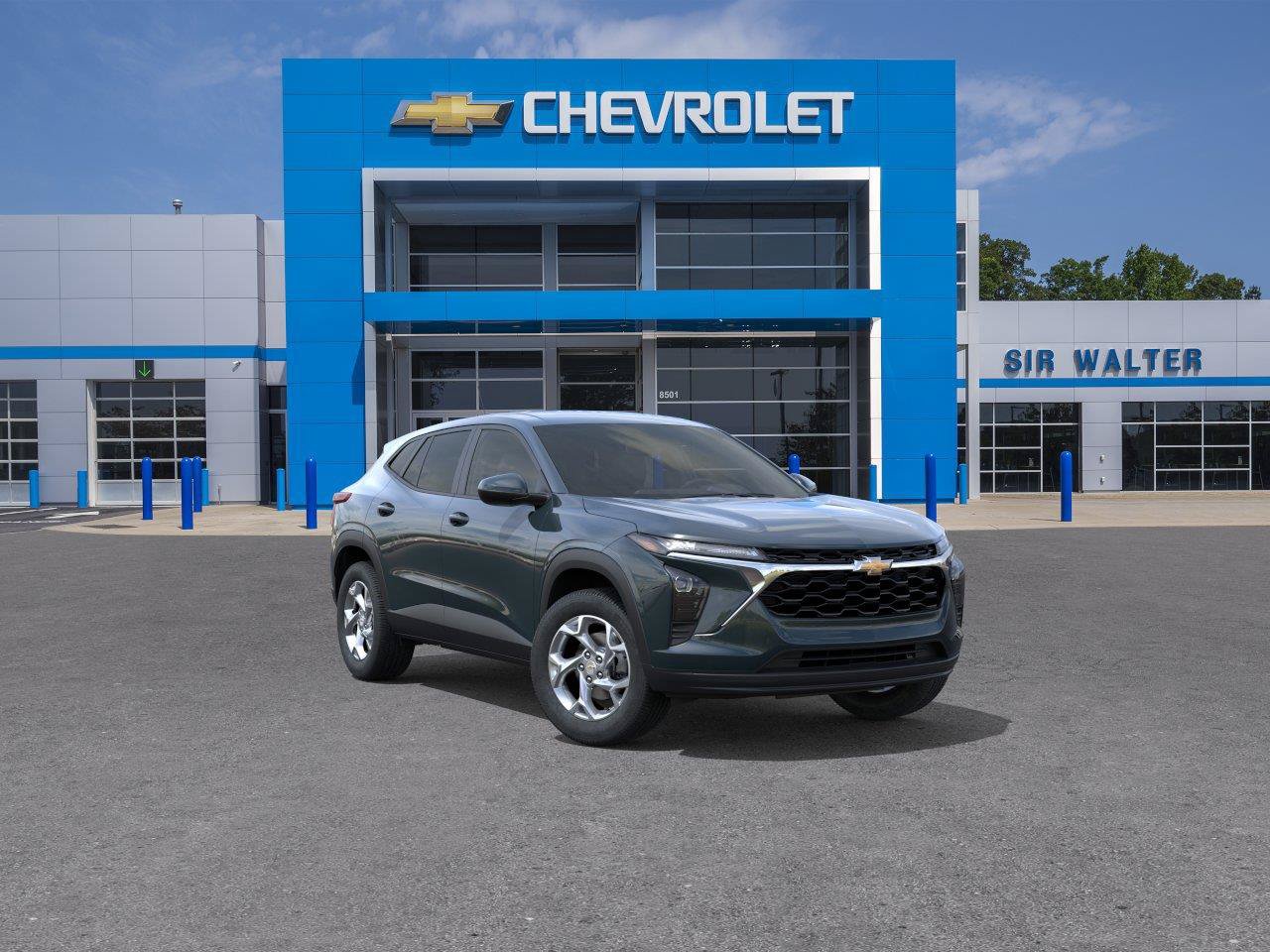 New 2026 Chevrolet Trax LS w/ LS Convenience Package