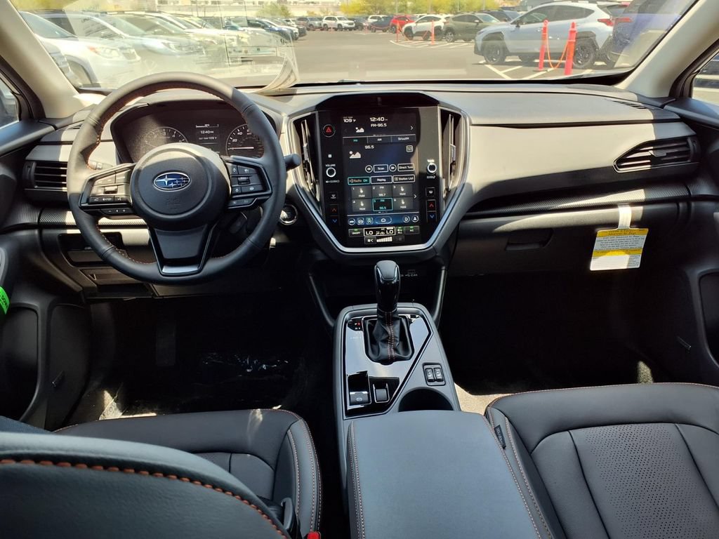 New 2026 Subaru Crosstrek 2.5i Limited w/ Popular Package #4A AWD/4WD image 2