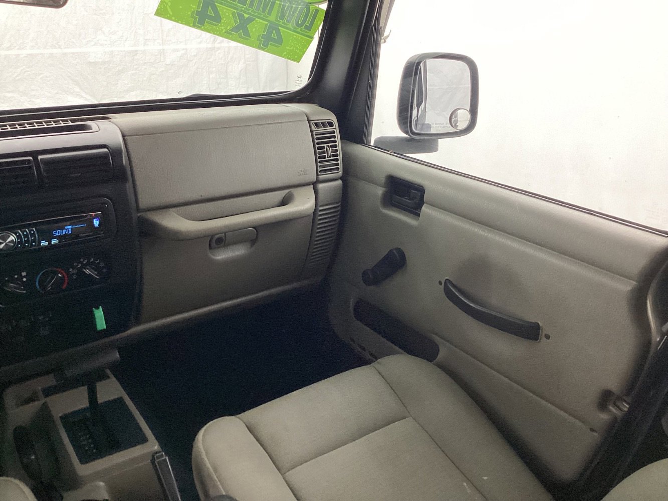 Used 2006 Jeep Wrangler Sport image 26