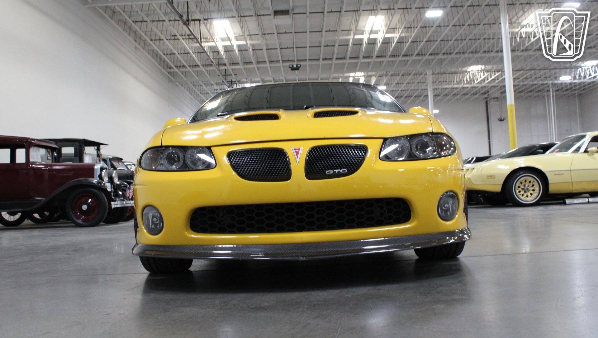 Used 2005 Pontiac GTO image 18
