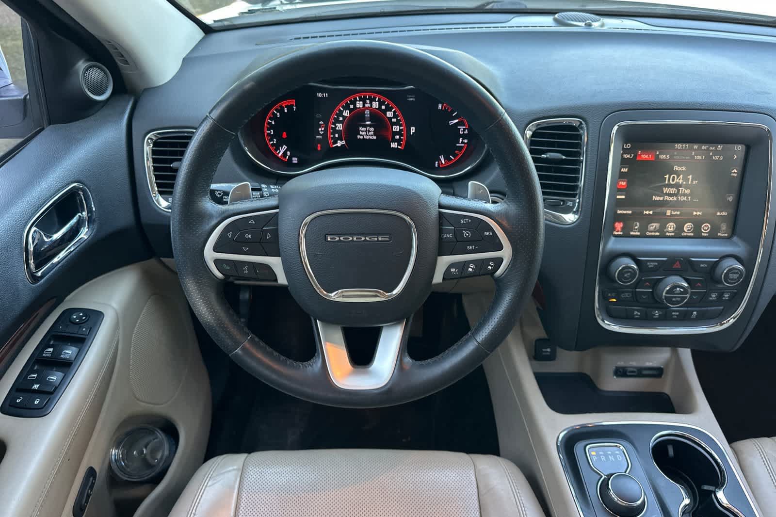 Used 2015 Dodge Durango Citadel w/ Technology Group RWD image 16