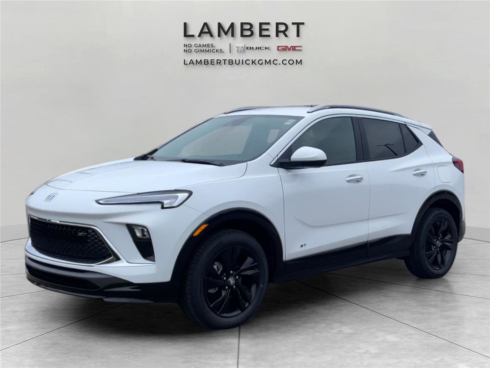 New 2026 Buick Encore GX Sport Touring w/ Comfort Package image 1