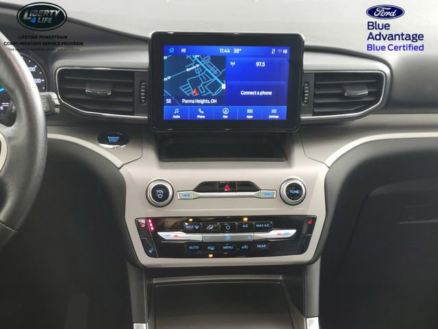 Used 2023 Ford Explorer XLT w/ Equipment Group 202A image 22