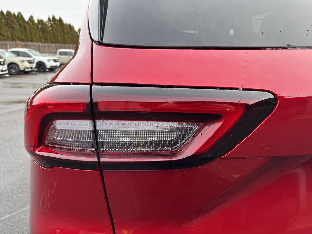 Certified 2025 Ford Escape ST-Line Elite w/ Class II Trailer Tow Package image 8