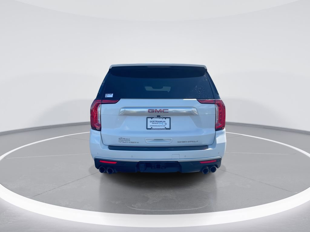 Used 2024 GMC Yukon Denali AWD/4WD image 7