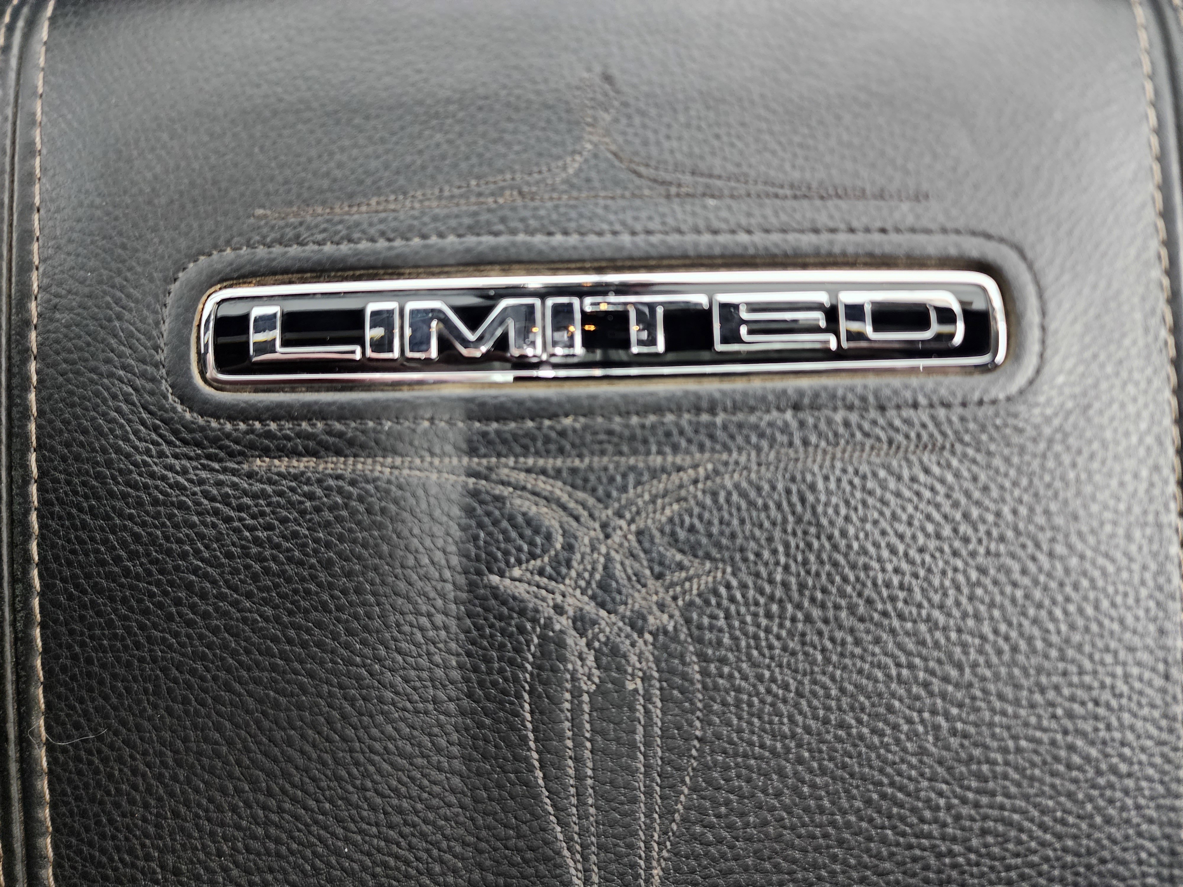 Used 2018 RAM 2500 Limited image 51