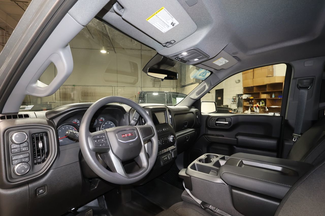 Certified 2026 GMC Sierra 1500 Pro w/ Pro Value Package image 9