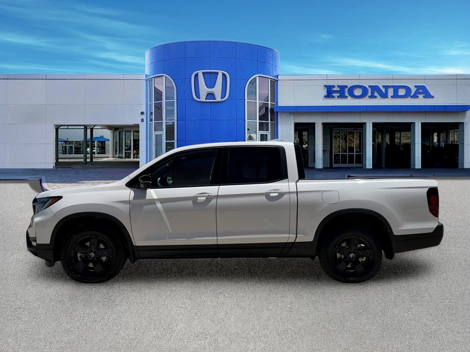 New 2026 Honda Ridgeline Black Edition image 3