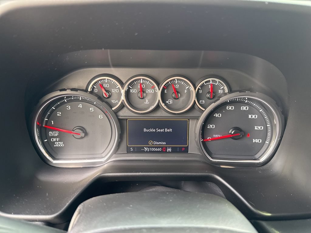 Used 2021 Chevrolet Tahoe Z71 w/ Z71 Signature Package AWD/4WD image 15