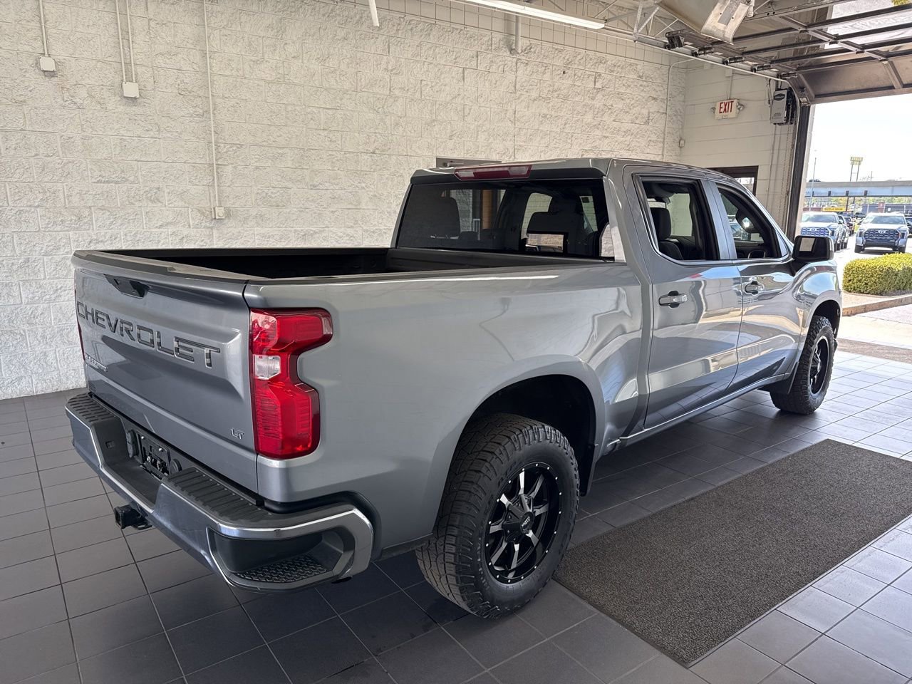 Used 2019 Chevrolet Silverado 1500 LT w/ All-Star Edition image 8