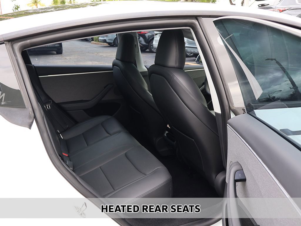 Used 2024 Tesla Model 3 Standard Range RWD image 9