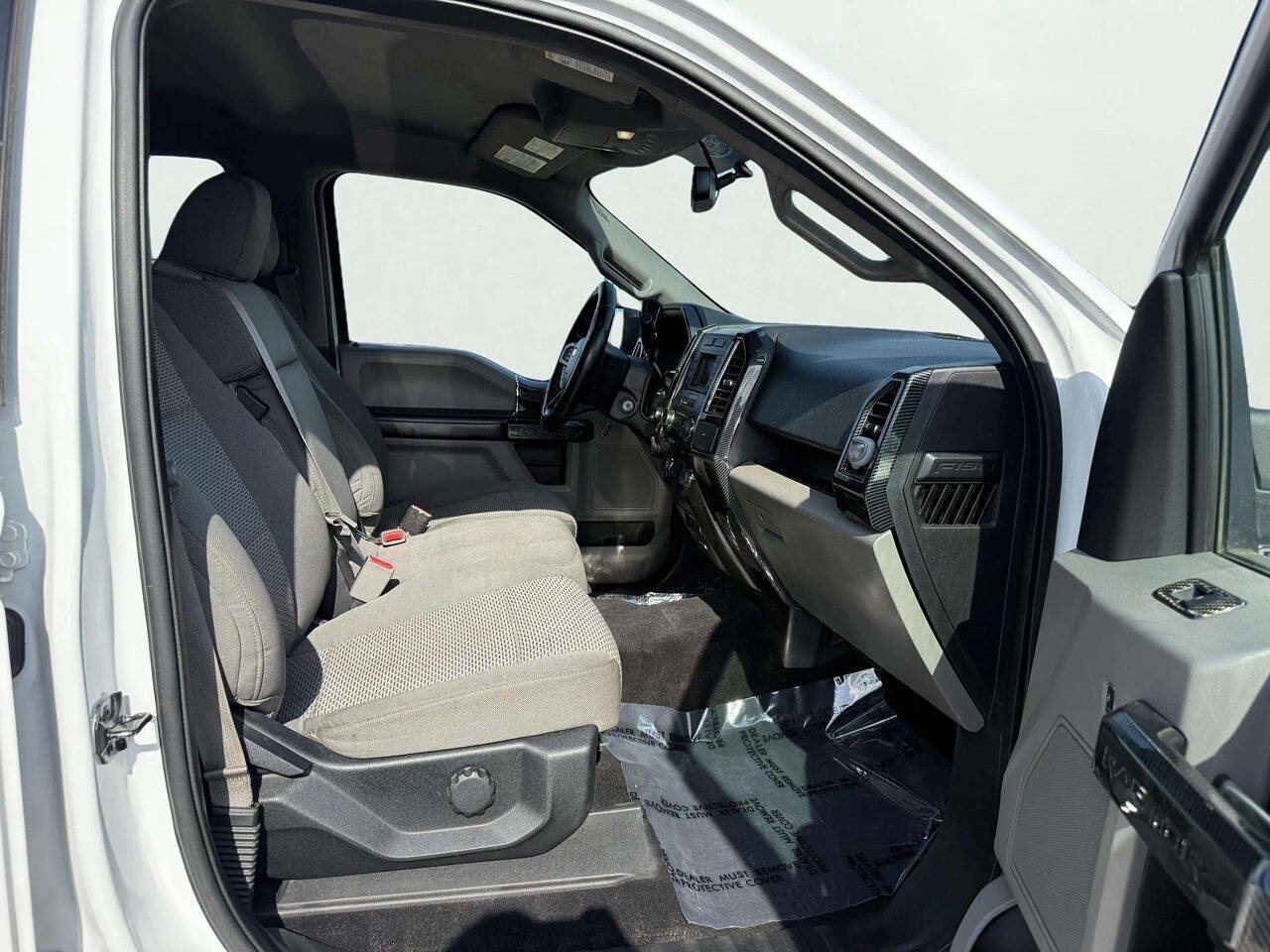Used 2016 Ford F150 4x4 SuperCrew image 12