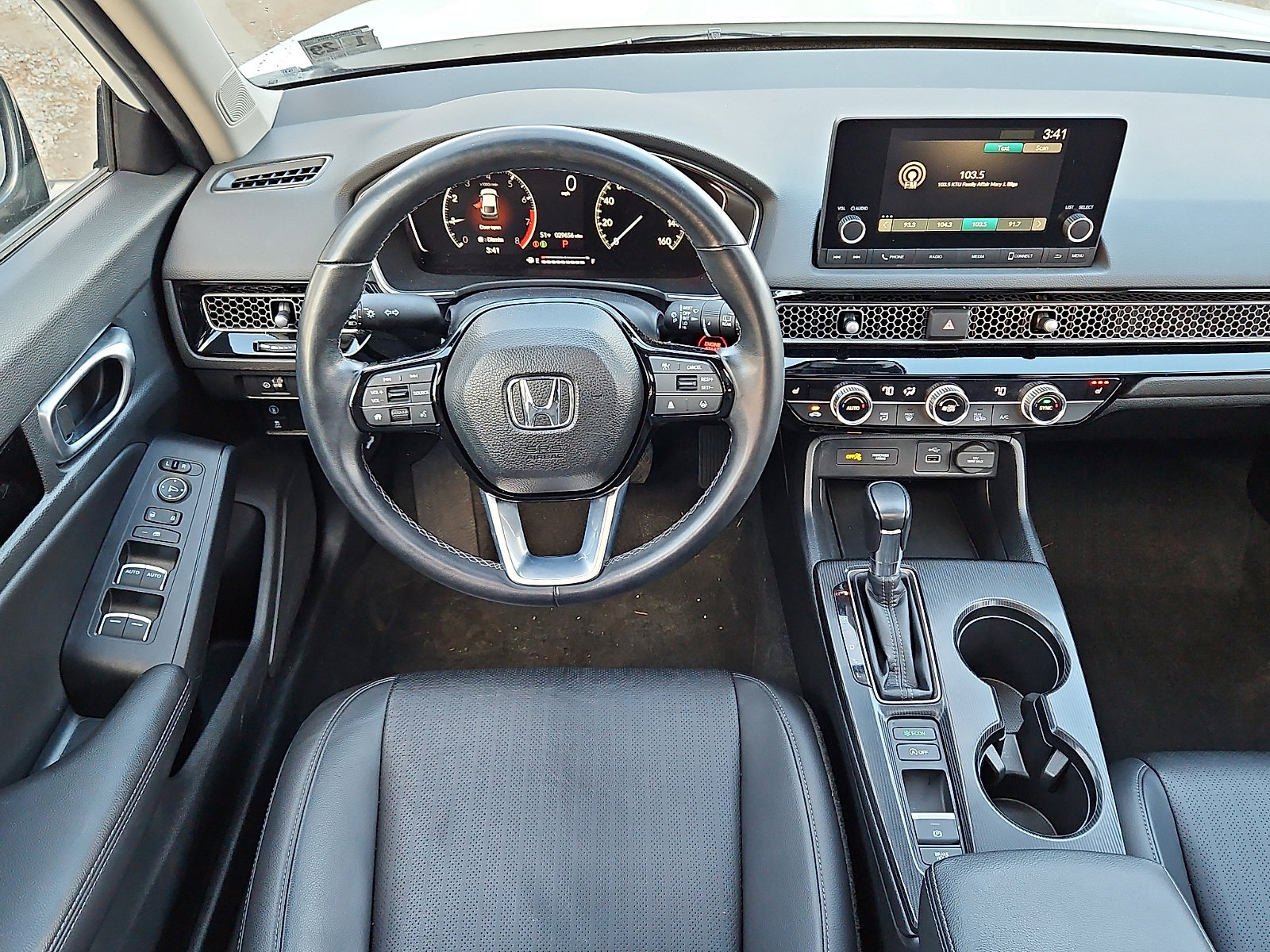 Used 2024 Honda Civic EX-L image 11