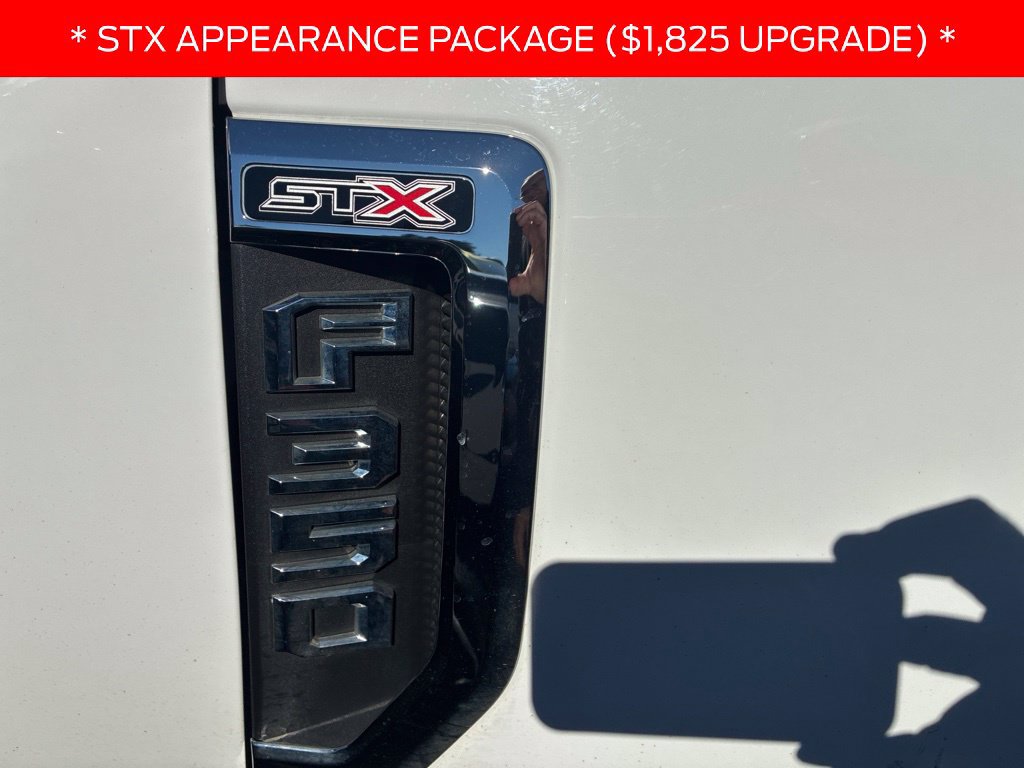 Used 2020 Ford F350 XL w/ STX Appearance Package AWD/4WD image 5
