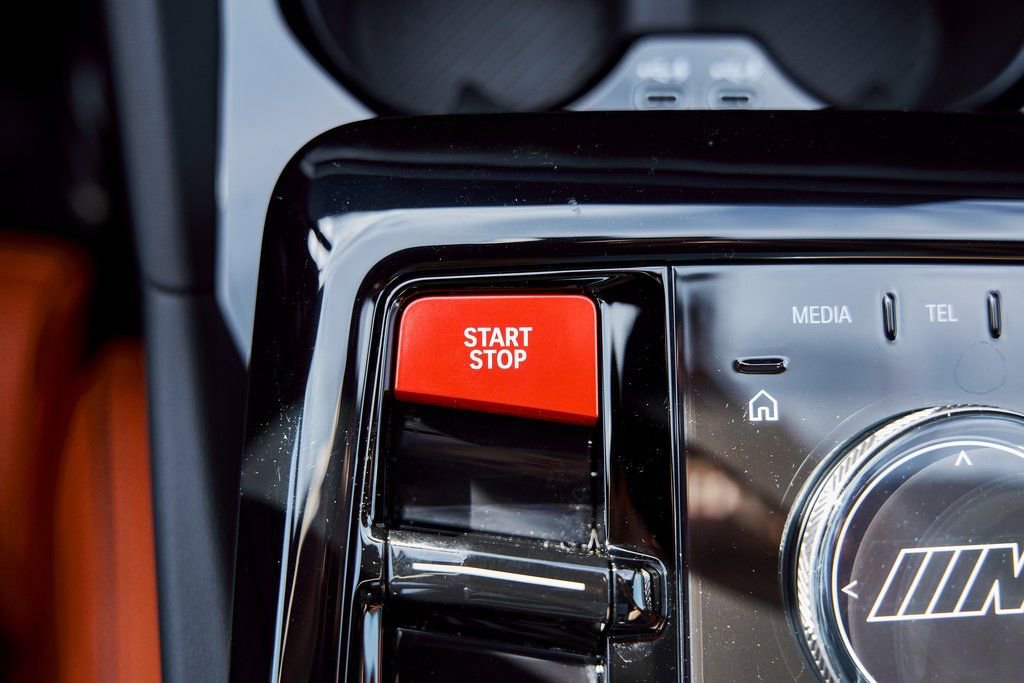 Used 2026 BMW M5 w/ Executive Package image 80