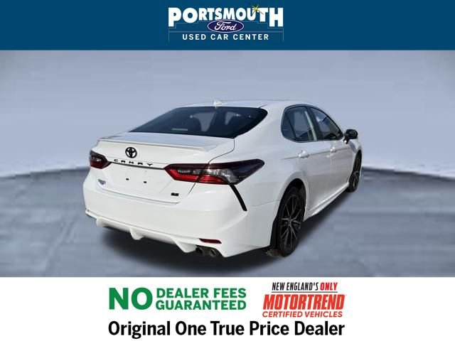 Used 2024 Toyota Camry SE w/ Cold Weather Package image 24