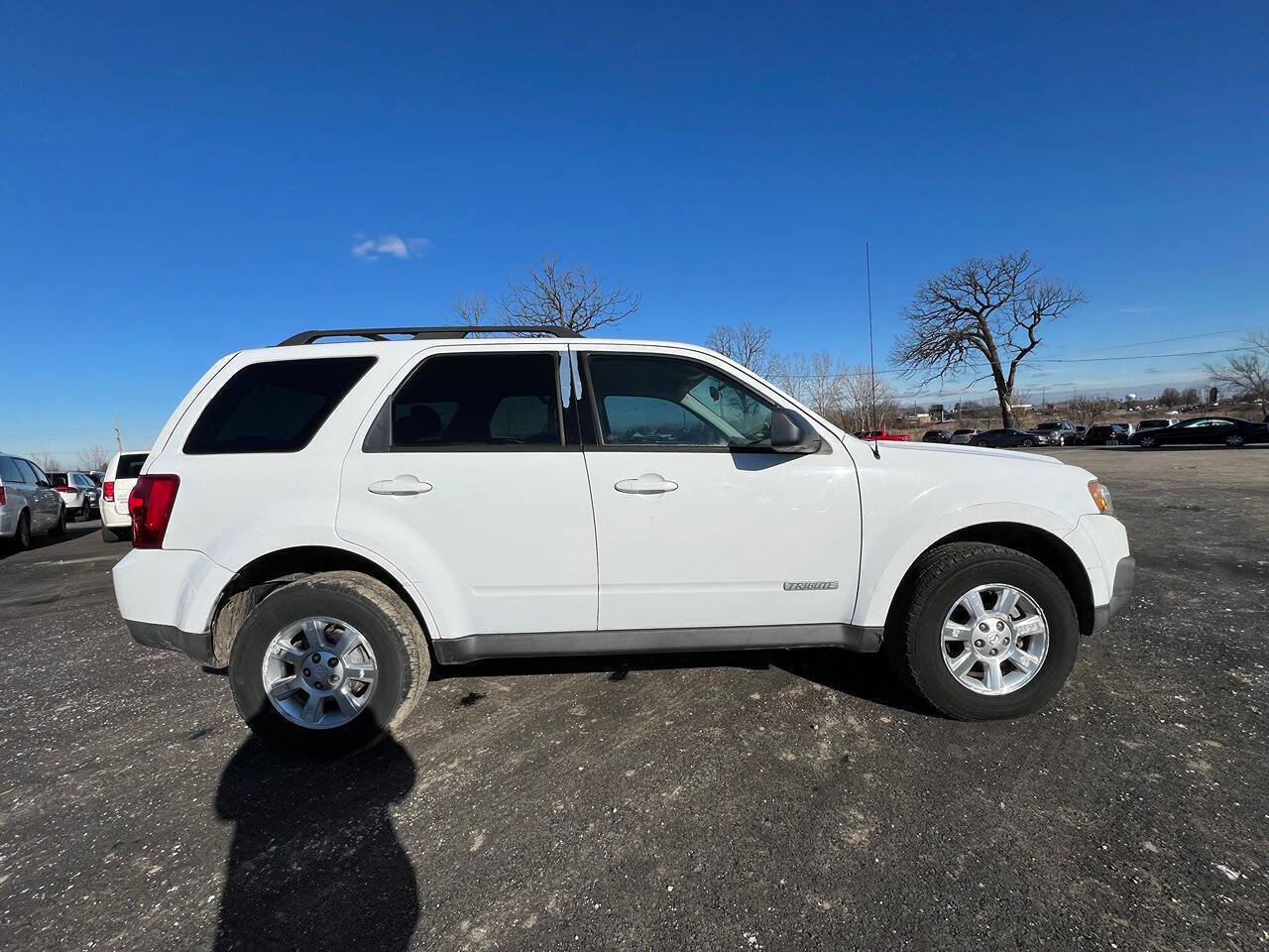 Used 2008 MAZDA Tribute s Touring w/ Cargo Area Cover Pkg image 5