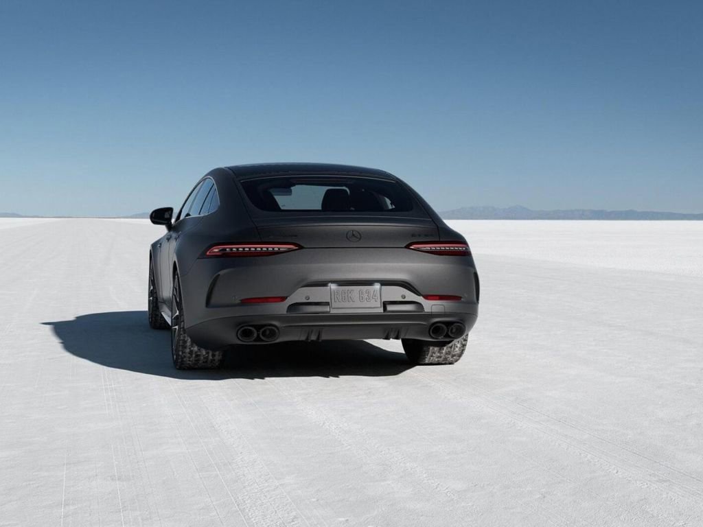 New 2026 Mercedes-Benz AMG GT 53 image 26