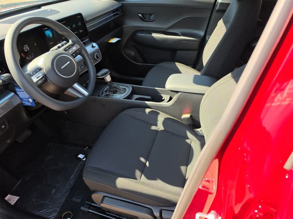 New 2027 Hyundai Kona SE FWD image 16