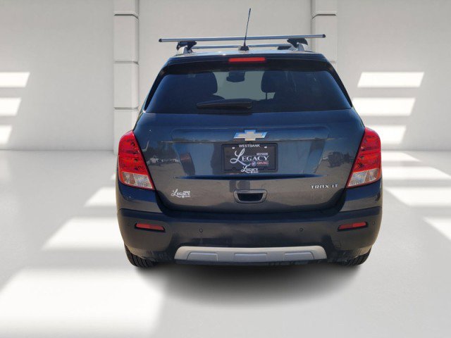 Used 2016 Chevrolet Trax LT w/ LT Convenience Package image 6