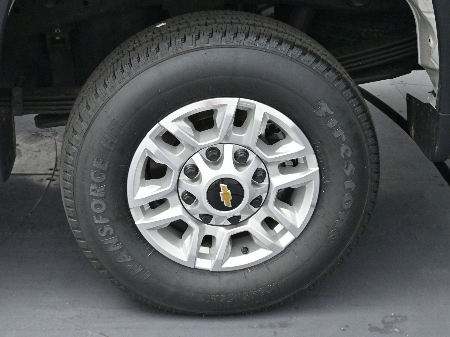 Used 2025 Chevrolet Silverado 2500 W/T w/ WT Convenience Package image 53