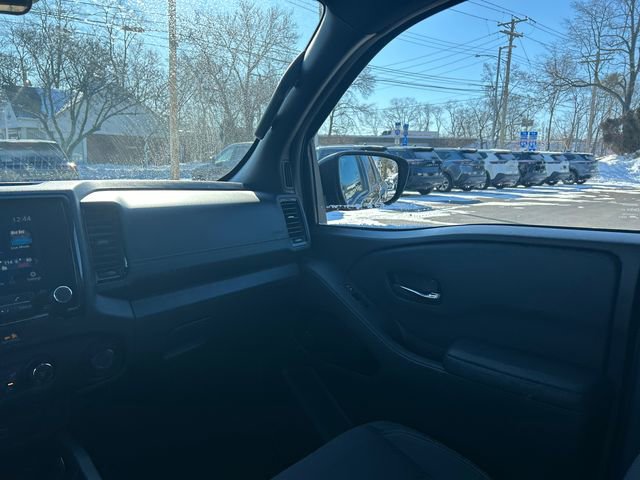 Certified 2023 Nissan Frontier SV w/ Midnight Edition Package image 23