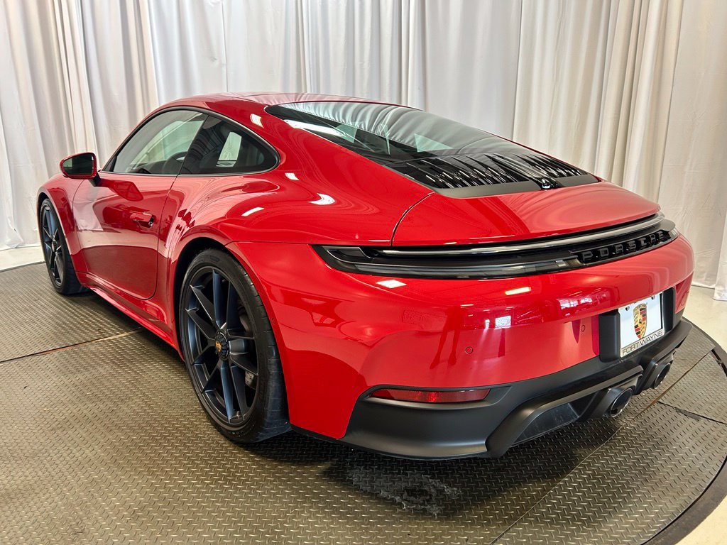 Used 2026 Porsche 911 Carrera GTS RWD image 2