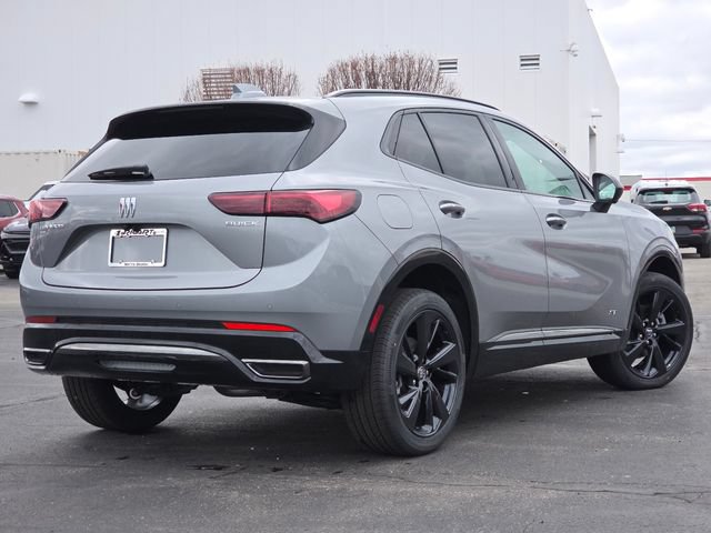 New 2026 Buick Envision Sport Touring AWD/4WD image 21