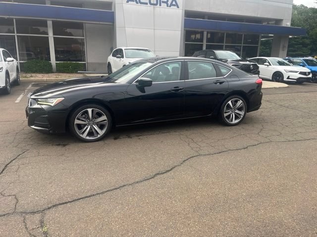 Used 2021 Acura TLX SH-AWD w/ Advance Package image 36
