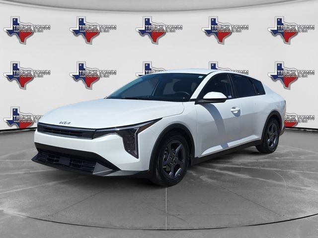 Used 2025 Kia K4 FWD image 7