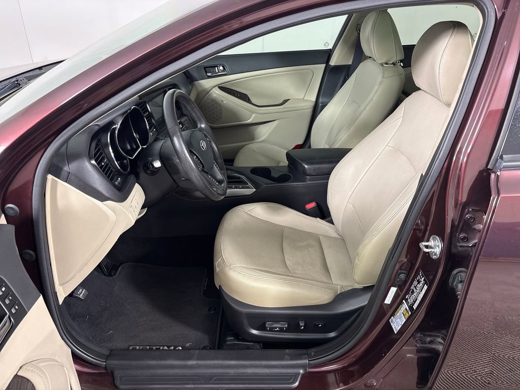 Used 2013 Kia Optima EX w/ Premium Pkg image 30