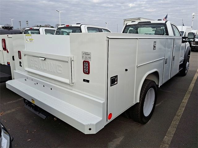 New 2024 Ford F450 XL w/ Snow Plow Prep Package AWD/4WD image 4