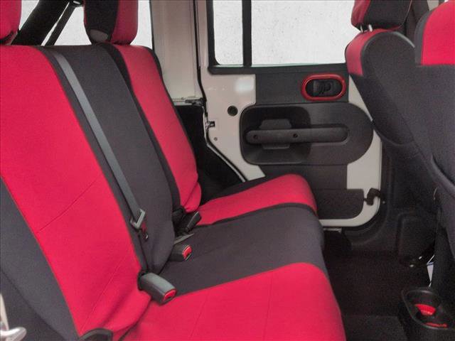 Used 2010 Jeep Wrangler Unlimited Sport image 18